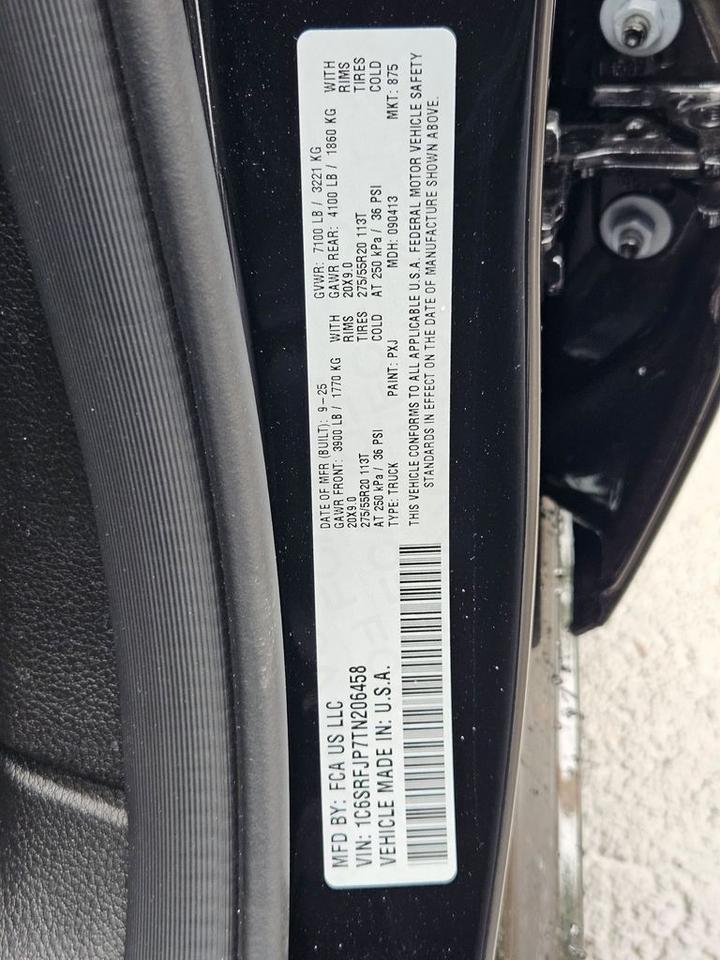 2026 Ram 1500 Laramie Gresham OR