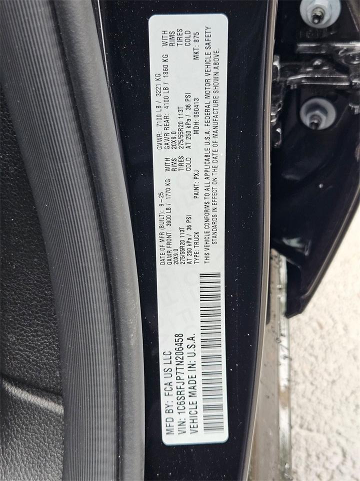 2026 Ram 1500 Laramie Gresham OR