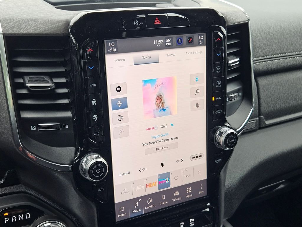 2026 Ram 1500 Laramie Gresham OR