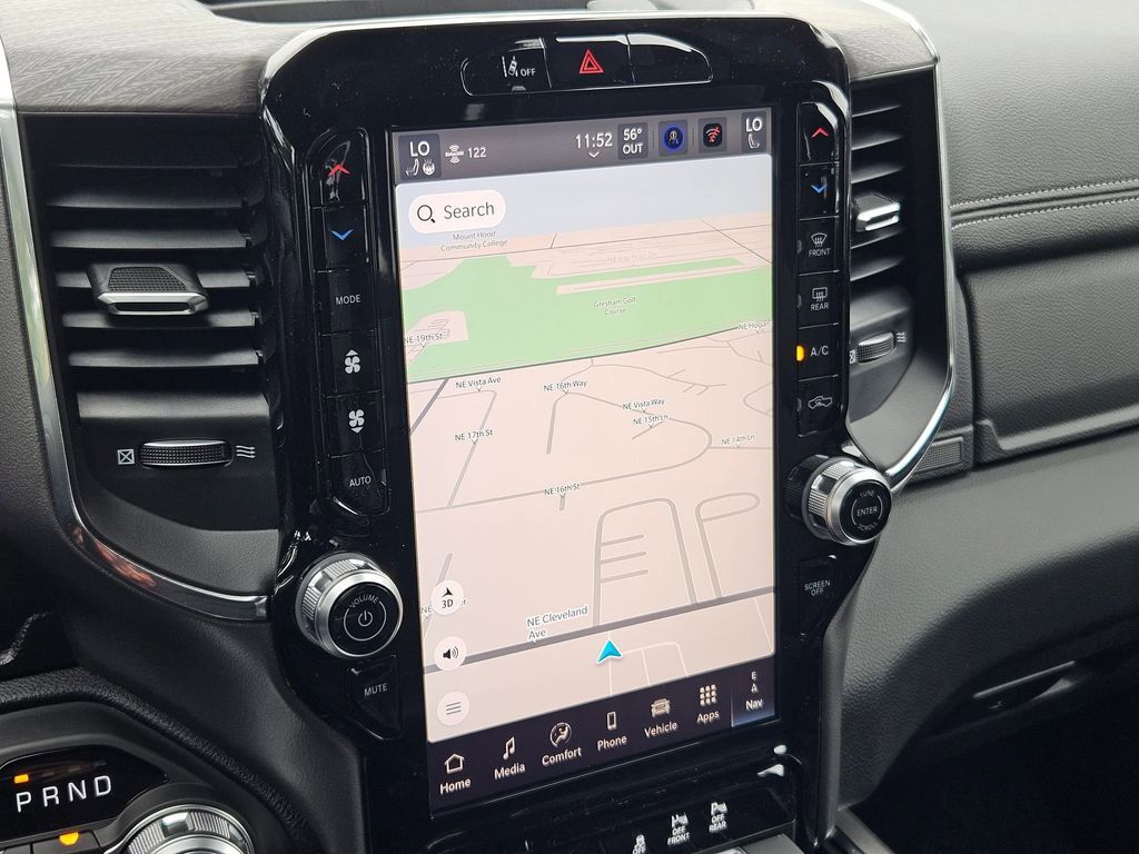 2026 Ram 1500 Laramie Gresham OR