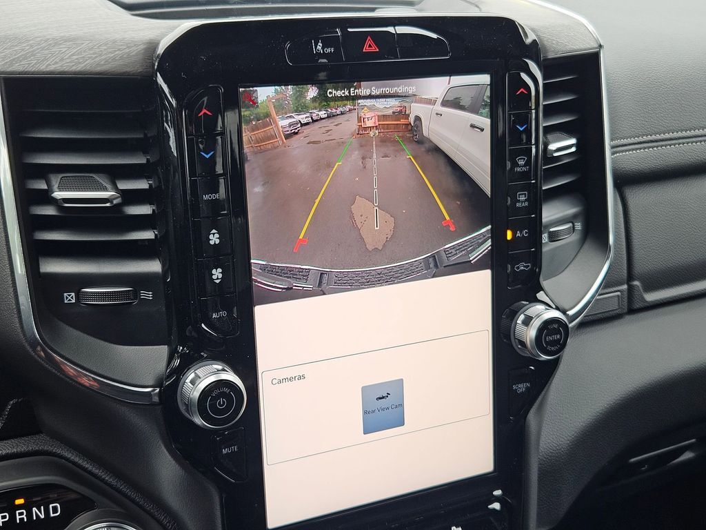 2026 Ram 1500 Laramie Gresham OR