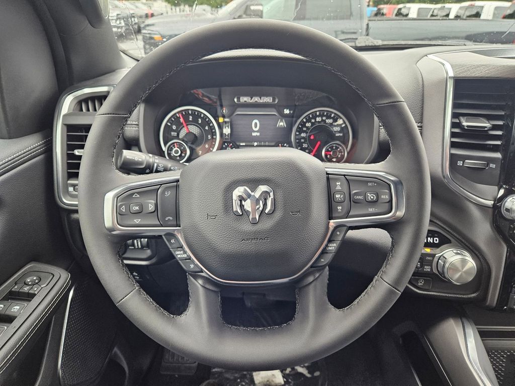 2026 Ram 1500 Laramie Gresham OR