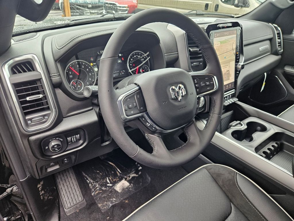 2026 Ram 1500 Laramie Gresham OR