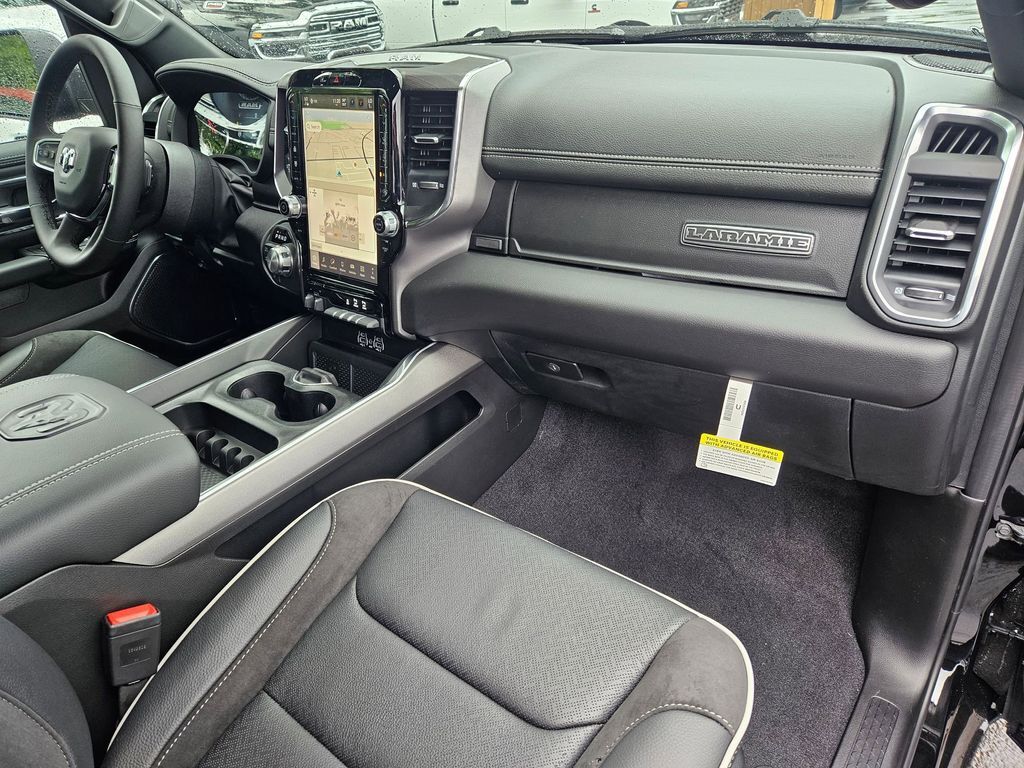 2026 Ram 1500 Laramie Gresham OR