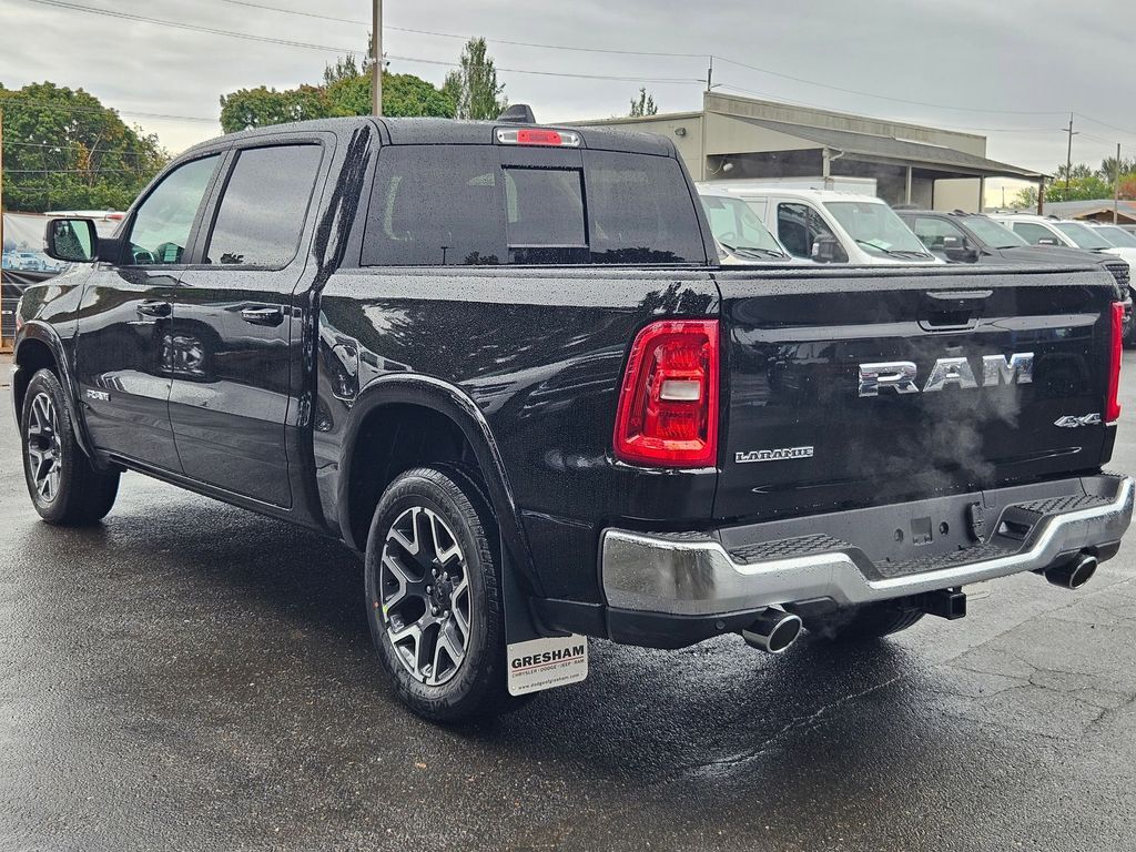 2026 Ram 1500 Laramie Gresham OR