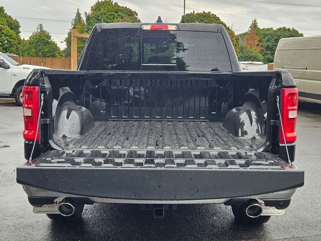 2026 Ram 1500 Laramie Gresham OR