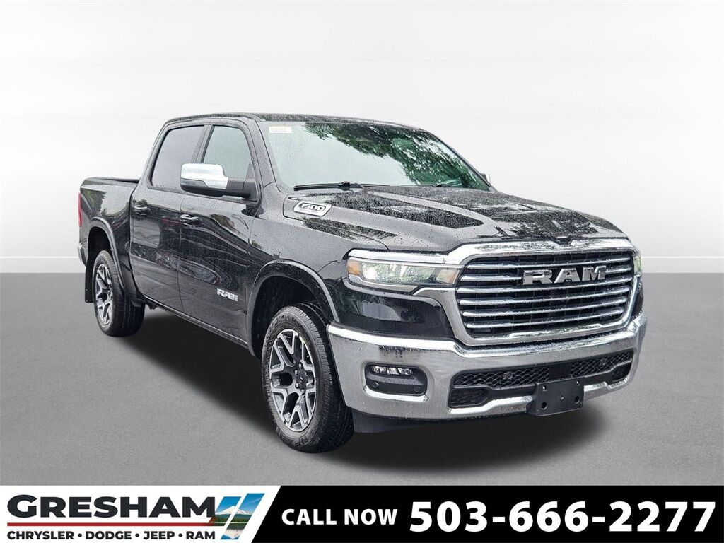2026 Ram 1500 Laramie Gresham OR