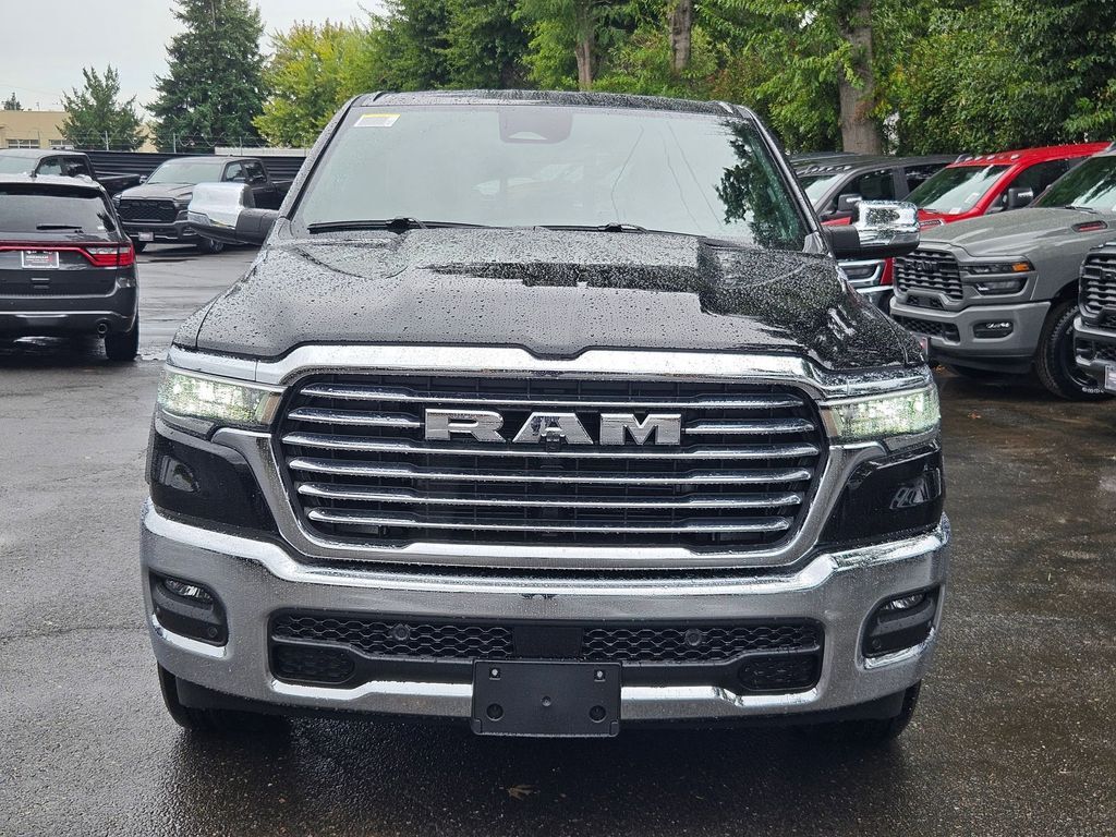 2026 Ram 1500 Laramie Gresham OR