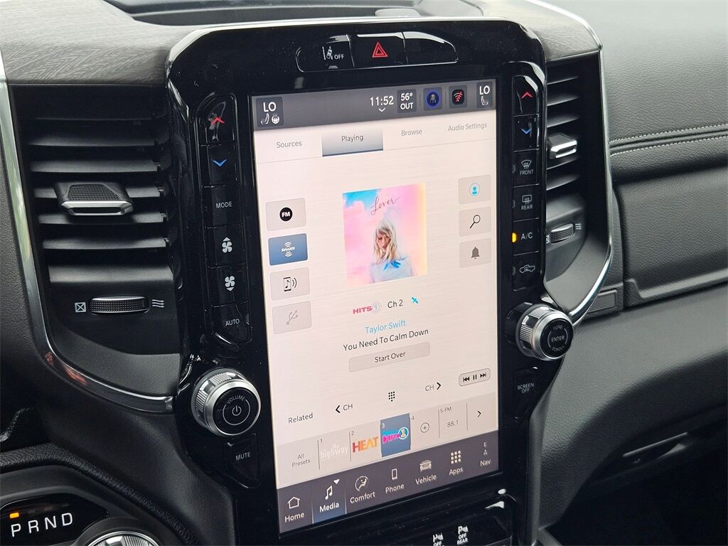 2026 Ram 1500 Laramie Gresham OR