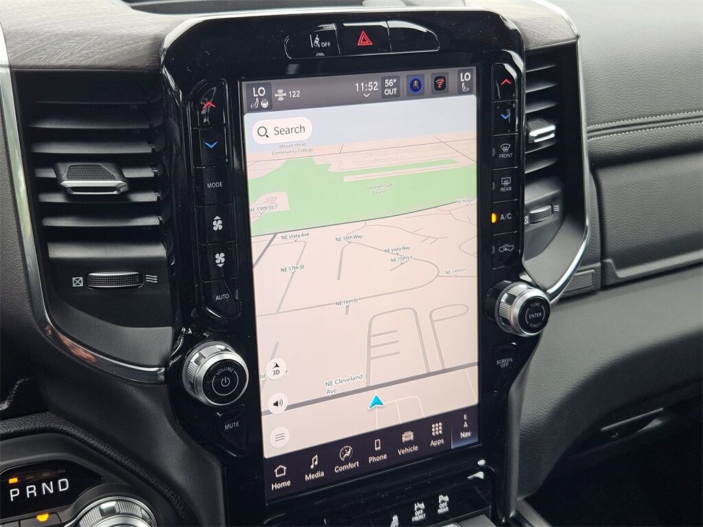 2026 Ram 1500 Laramie Gresham OR