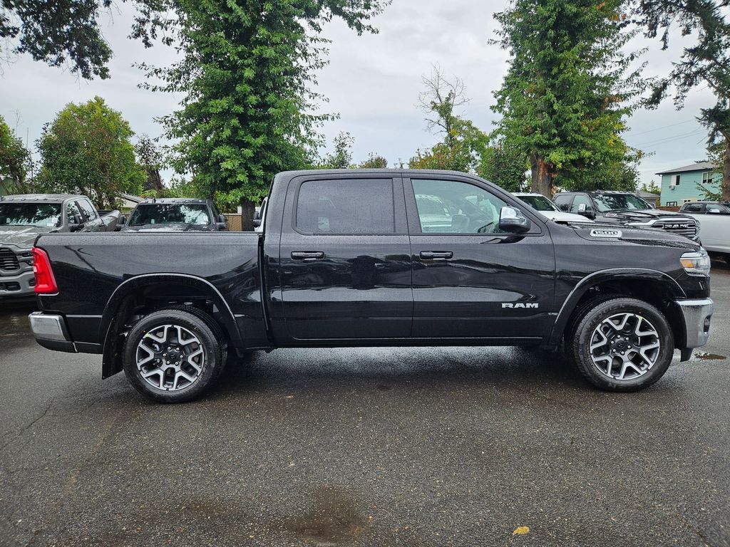 2026 Ram 1500 Laramie Gresham OR