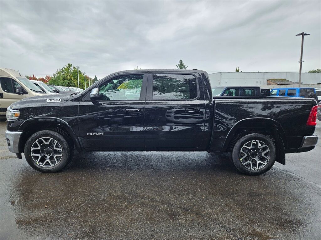 2026 Ram 1500 Laramie Gresham OR