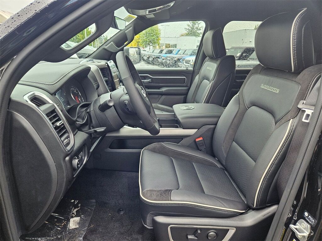 2026 Ram 1500 Laramie Gresham OR