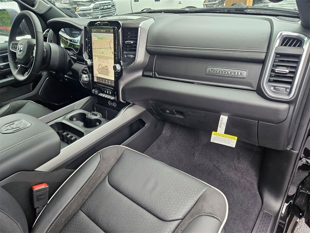 2026 Ram 1500 Laramie Gresham OR
