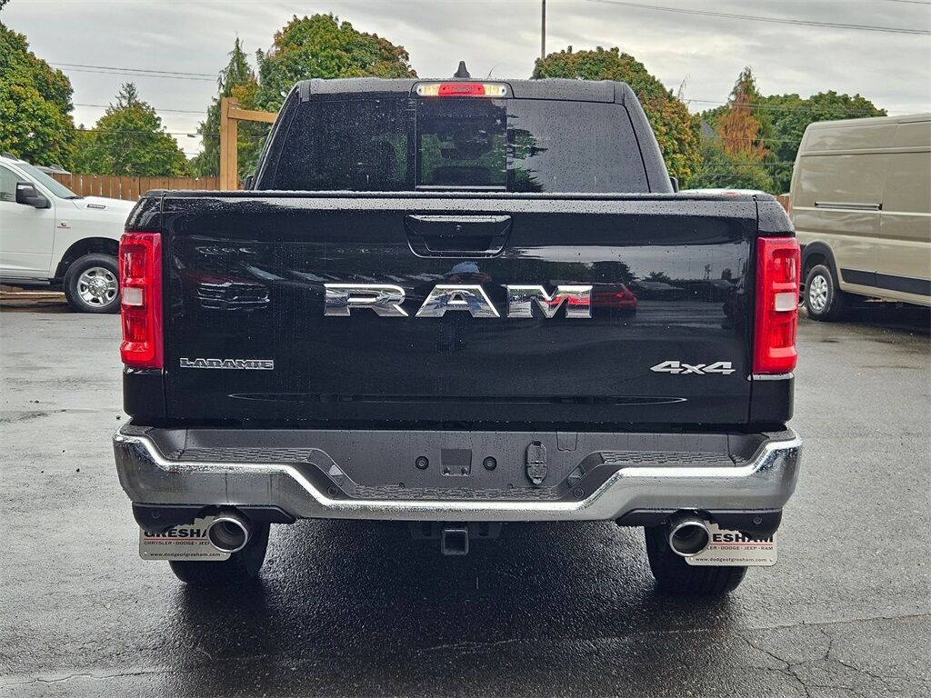 2026 Ram 1500 Laramie Gresham OR