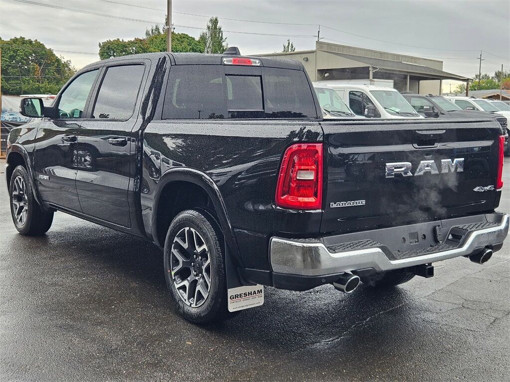 2026 Ram 1500 Laramie Gresham OR