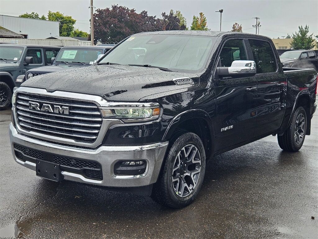 2026 Ram 1500 Laramie Gresham OR