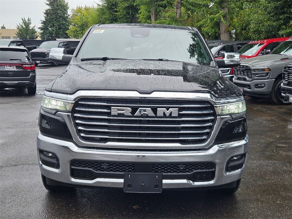 2026 Ram 1500 Laramie Gresham OR