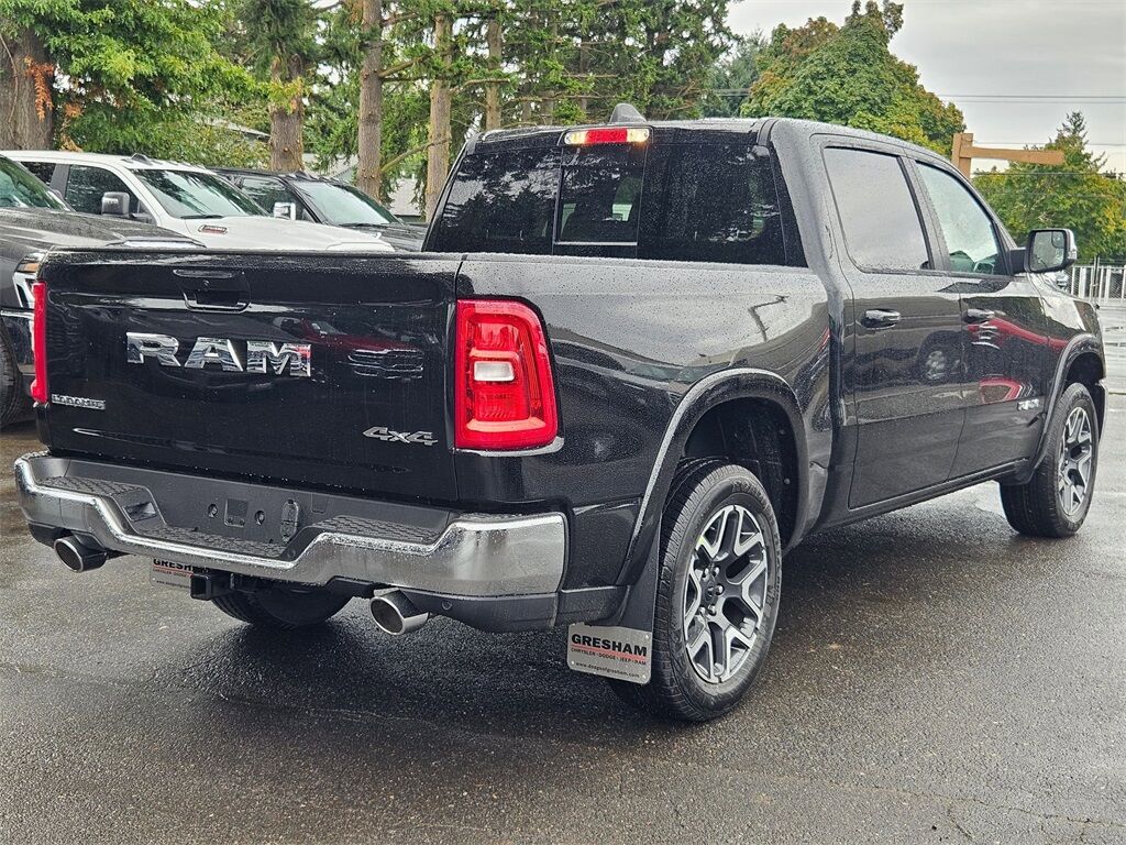 2026 Ram 1500 Laramie Gresham OR