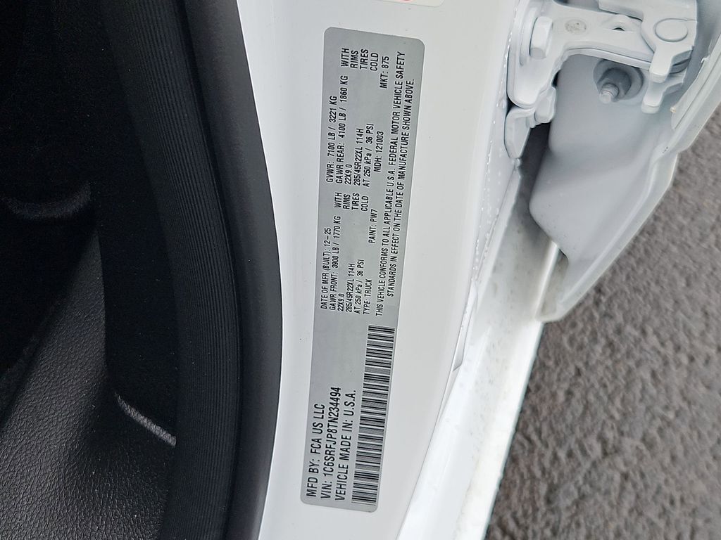 2026 Ram 1500 Laramie Gresham OR