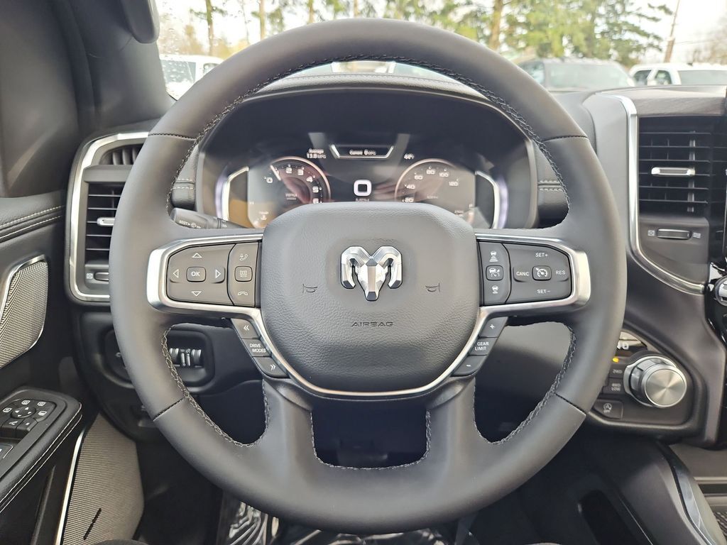 2026 Ram 1500 Laramie Gresham OR