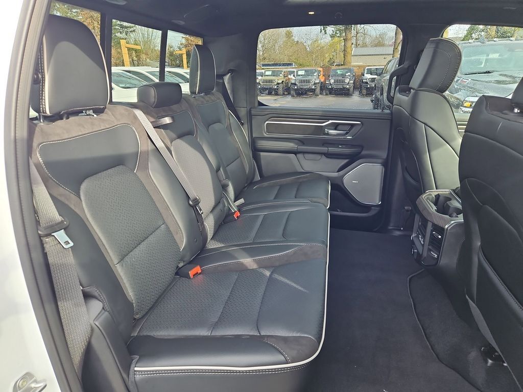 2026 Ram 1500 Laramie Gresham OR