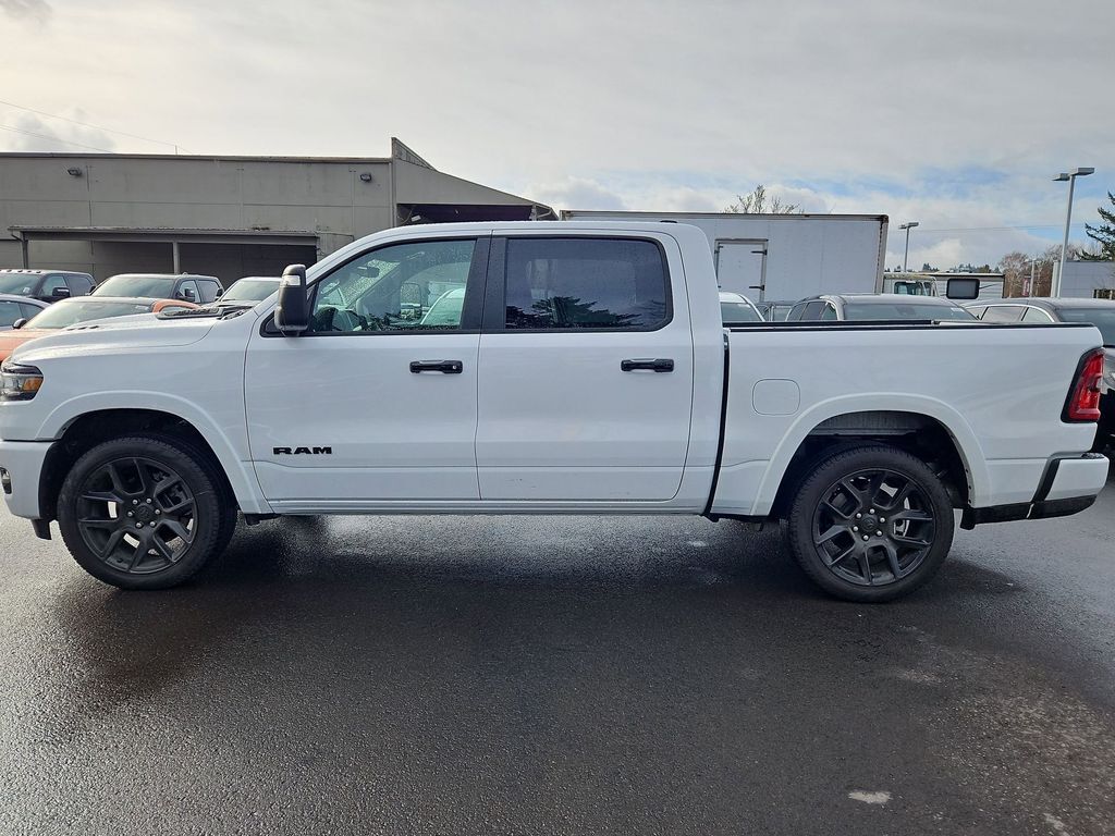 2026 Ram 1500 Laramie Gresham OR
