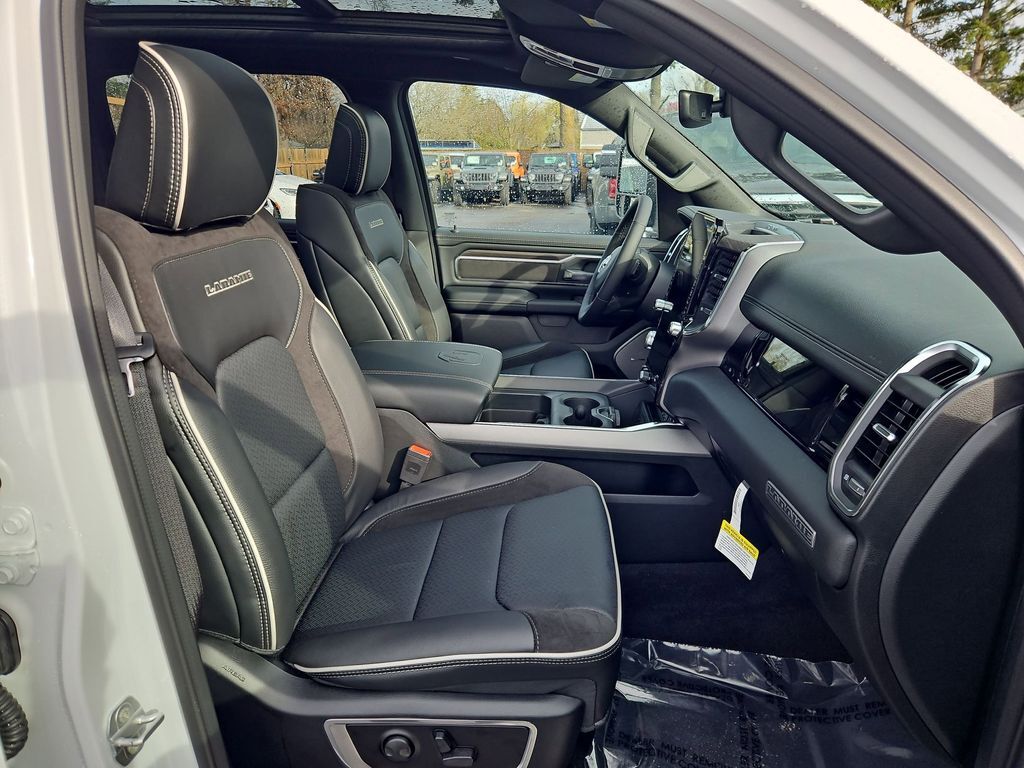 2026 Ram 1500 Laramie Gresham OR