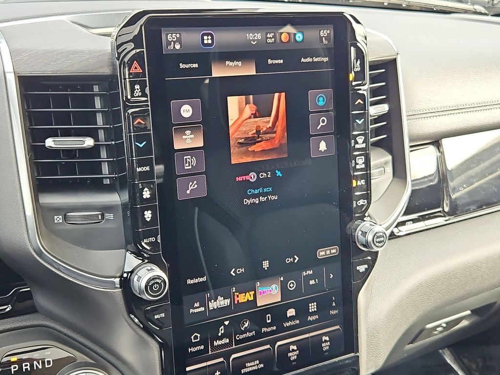 2026 Ram 1500 Laramie Gresham OR
