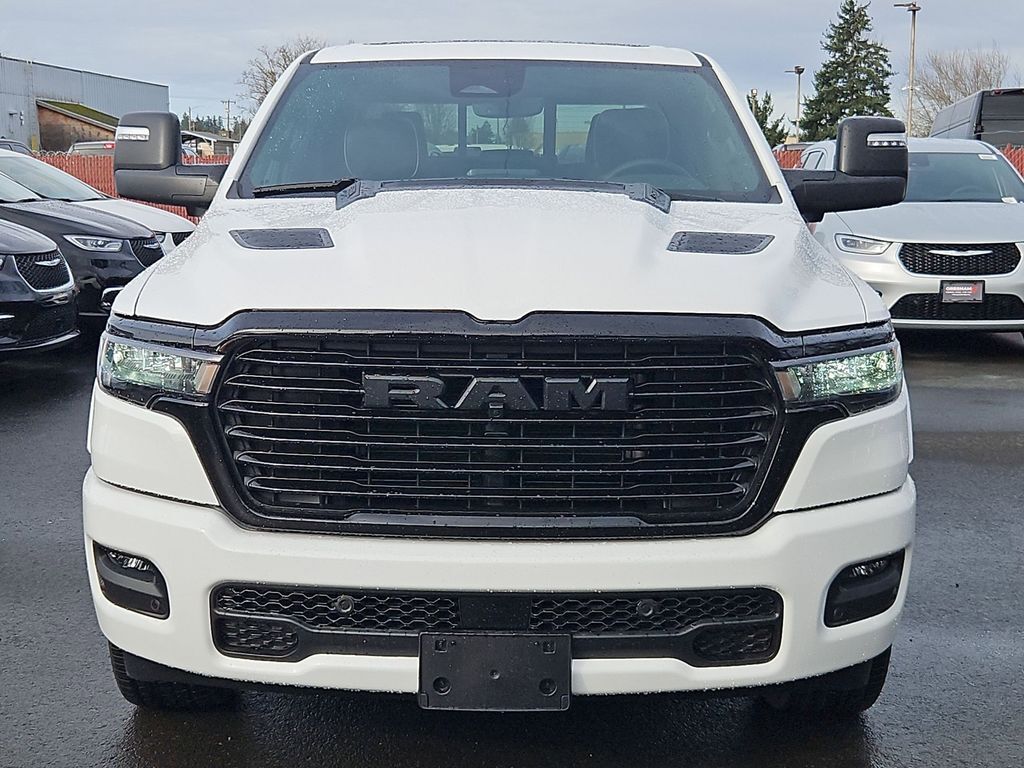 2026 Ram 1500 Laramie Gresham OR