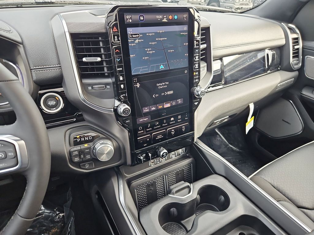 2026 Ram 1500 Laramie Gresham OR