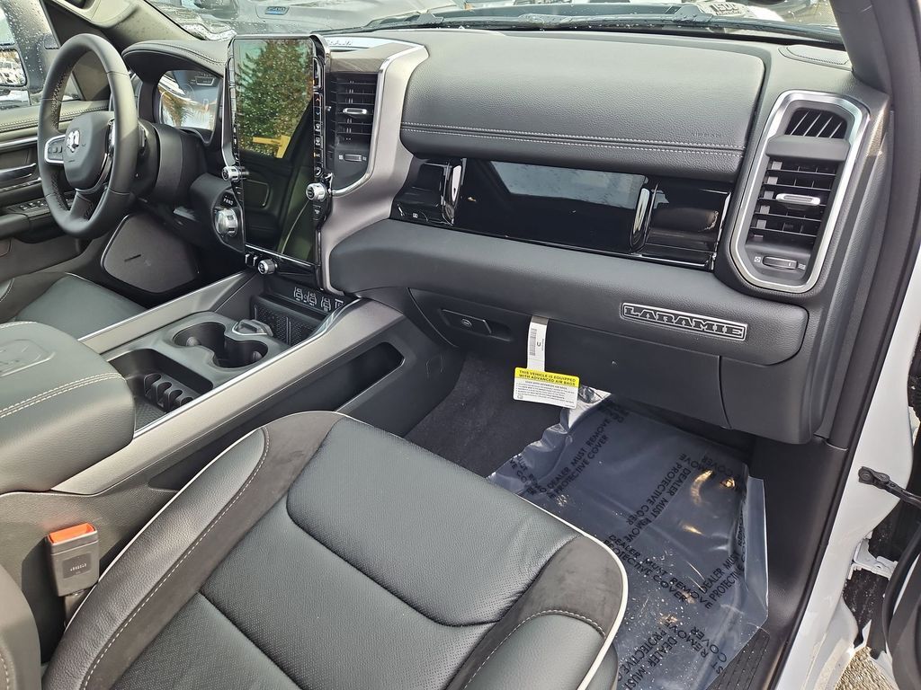 2026 Ram 1500 Laramie Gresham OR
