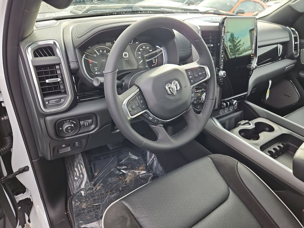 2026 Ram 1500 Laramie Gresham OR