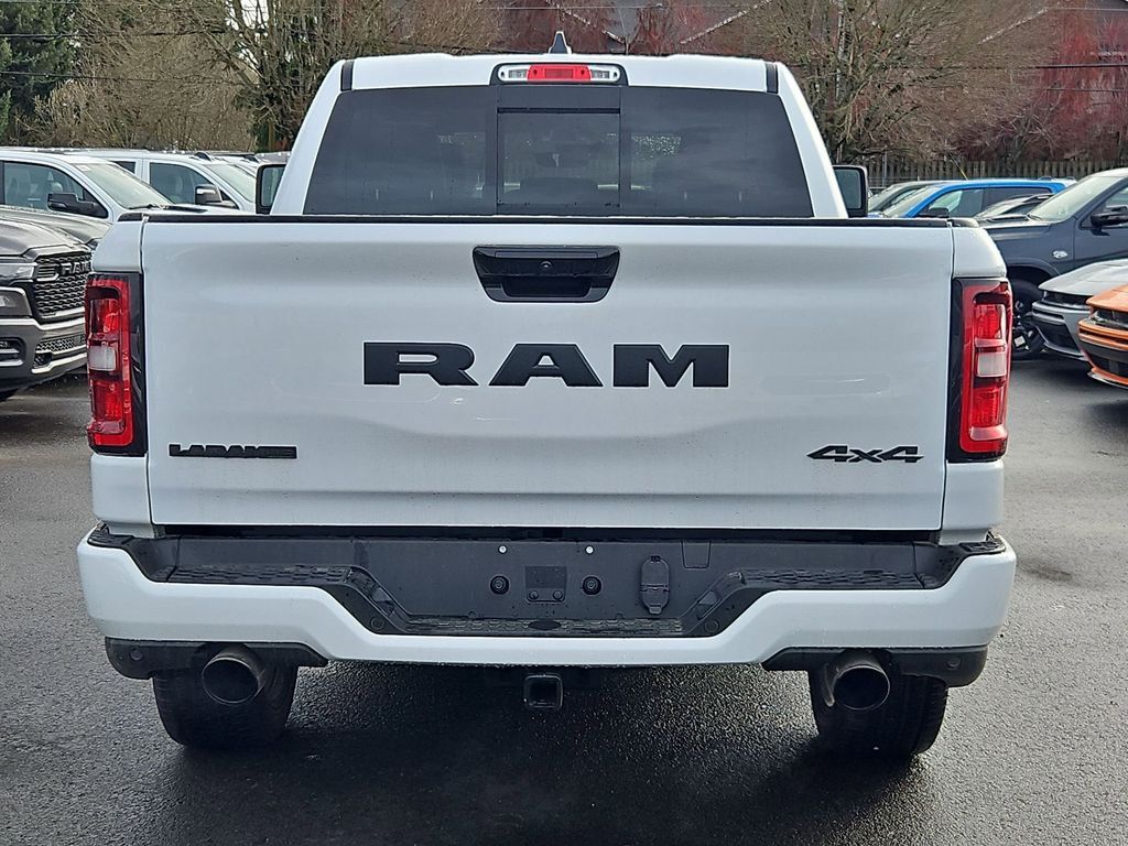 2026 Ram 1500 Laramie Gresham OR