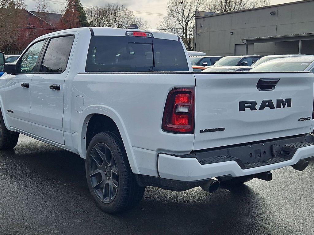 2026 Ram 1500 Laramie Gresham OR