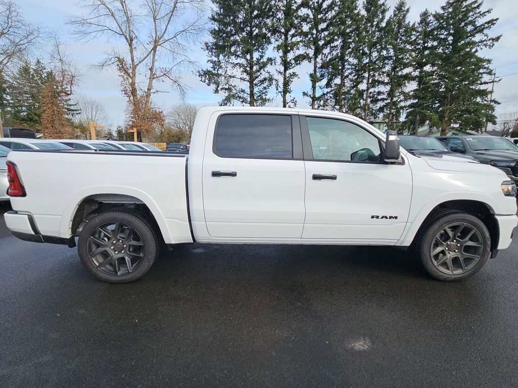 2026 Ram 1500 Laramie Gresham OR