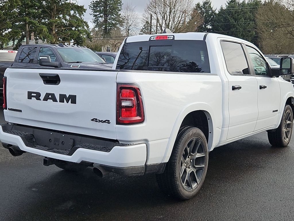 2026 Ram 1500 Laramie Gresham OR