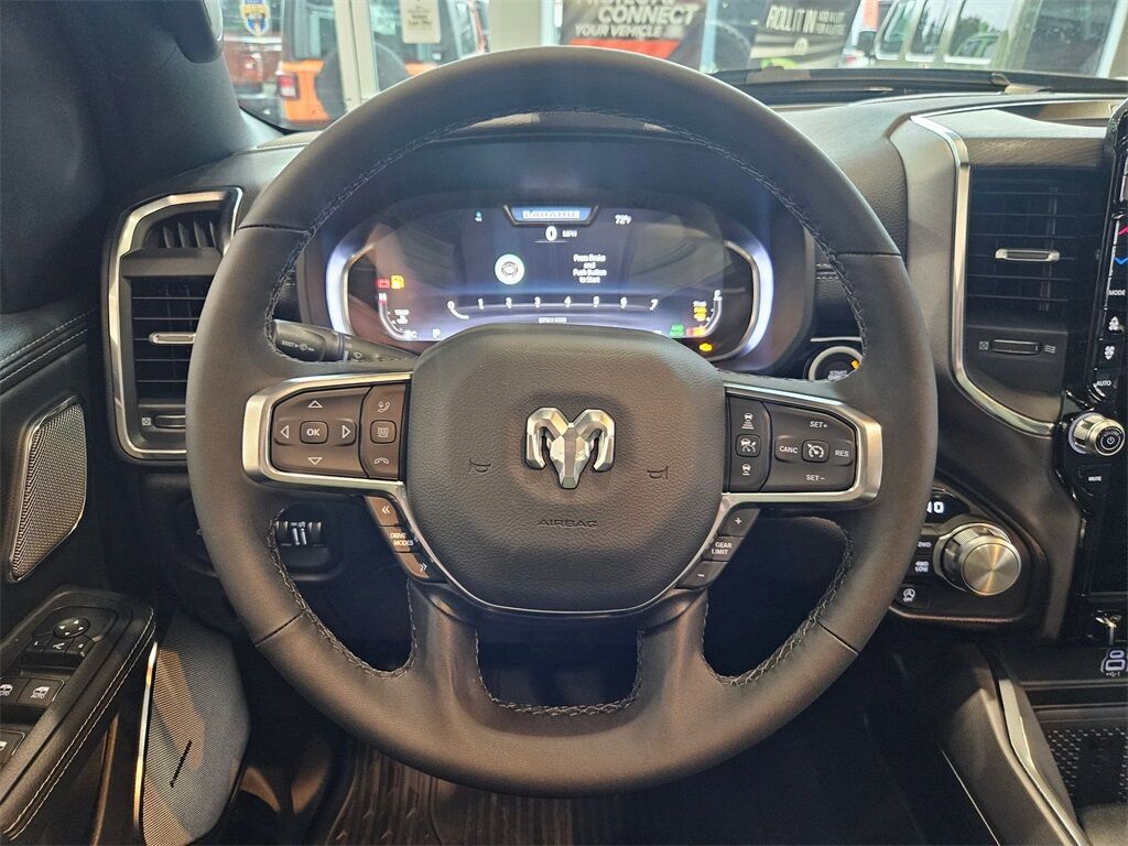 2026 Ram 1500 Laramie Gresham OR