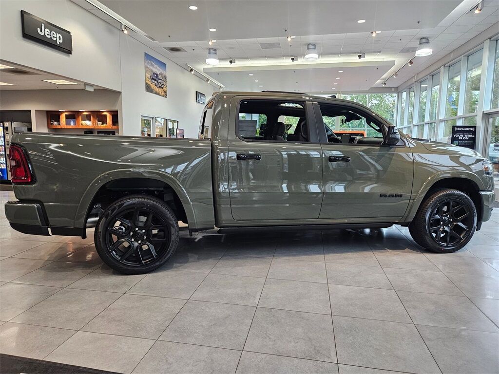 2026 Ram 1500 Laramie Gresham OR