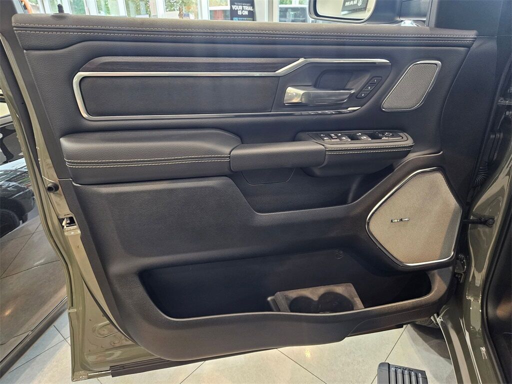 2026 Ram 1500 Laramie Gresham OR