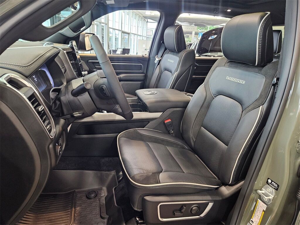 2026 Ram 1500 Laramie Gresham OR