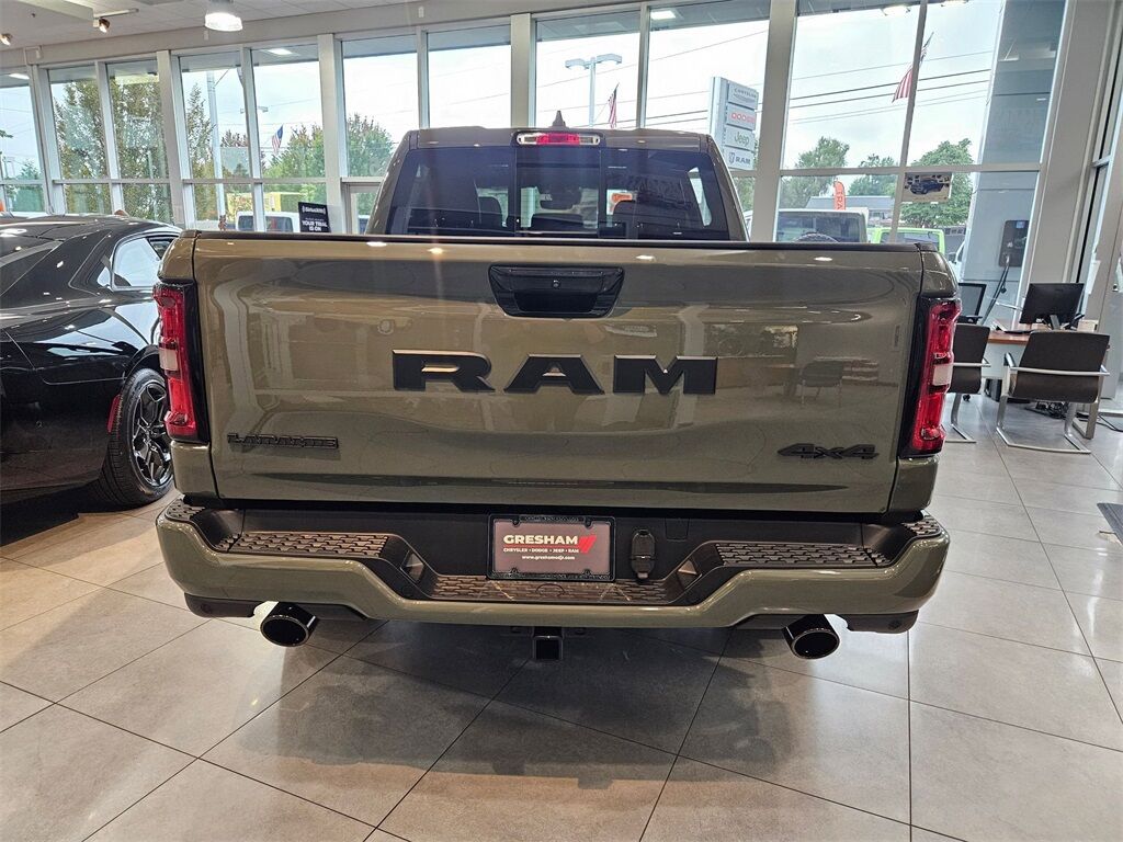 2026 Ram 1500 Laramie Gresham OR