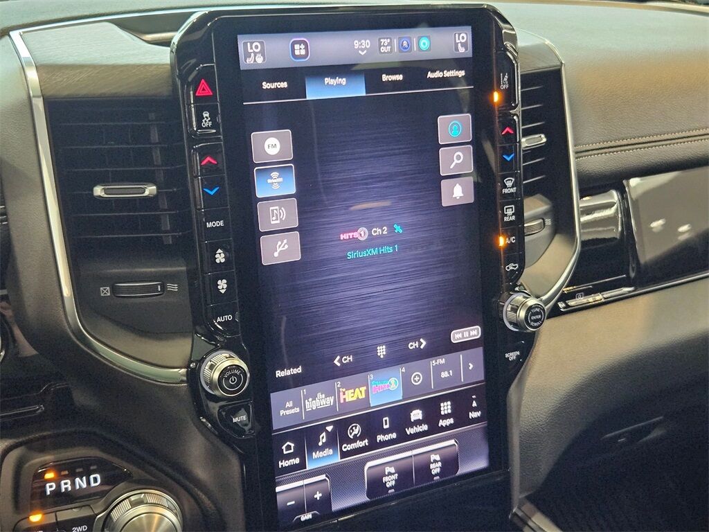 2026 Ram 1500 Laramie Gresham OR