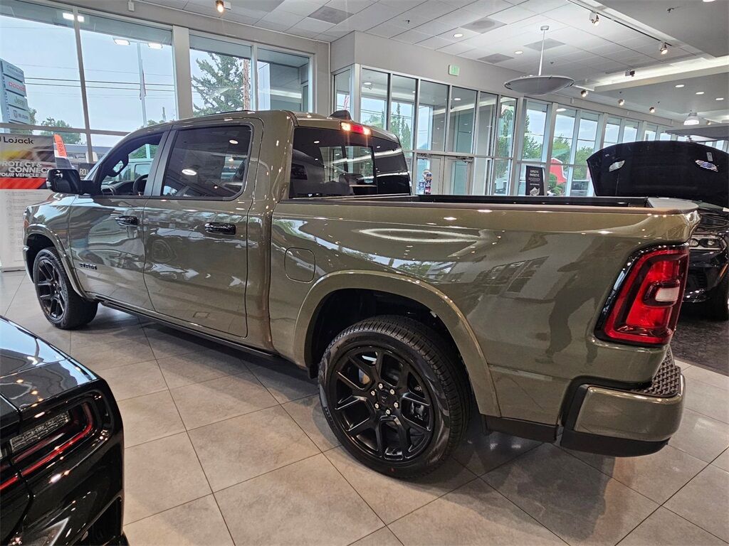 2026 Ram 1500 Laramie Gresham OR