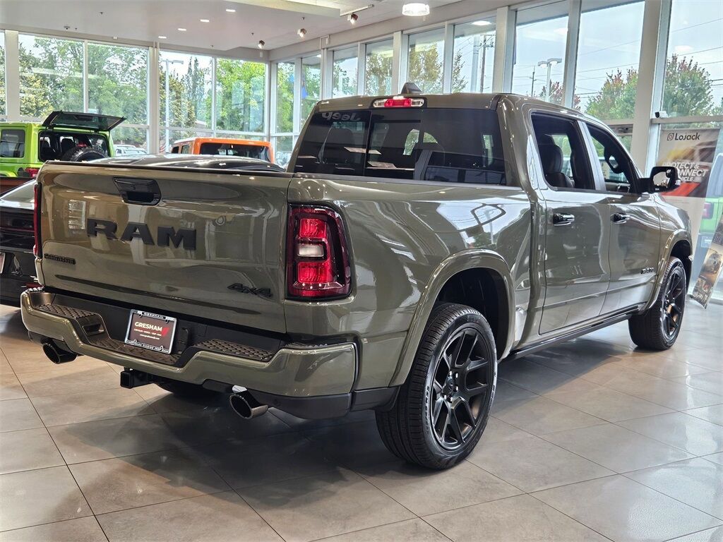 2026 Ram 1500 Laramie Gresham OR