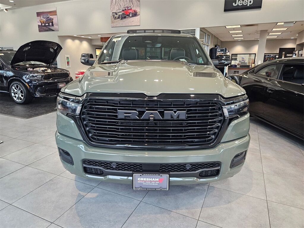 2026 Ram 1500 Laramie Gresham OR