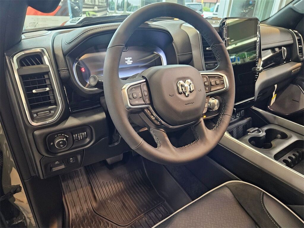 2026 Ram 1500 Laramie Gresham OR