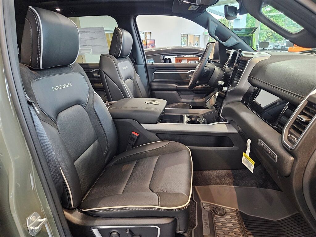 2026 Ram 1500 Laramie Gresham OR