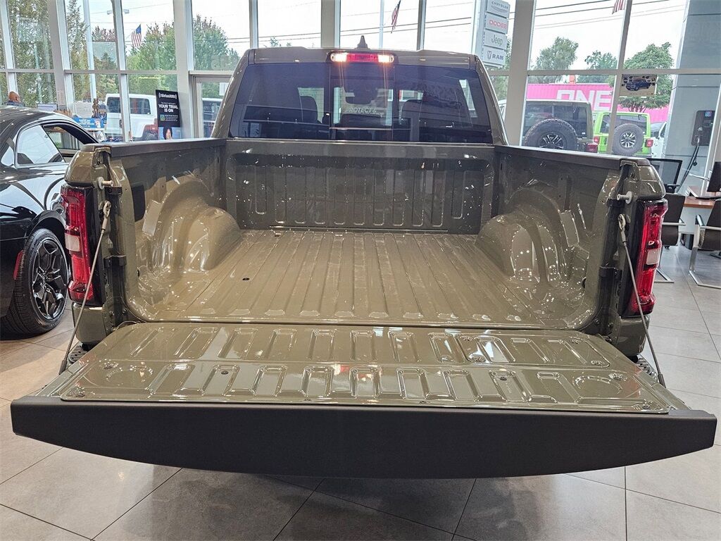 2026 Ram 1500 Laramie Gresham OR