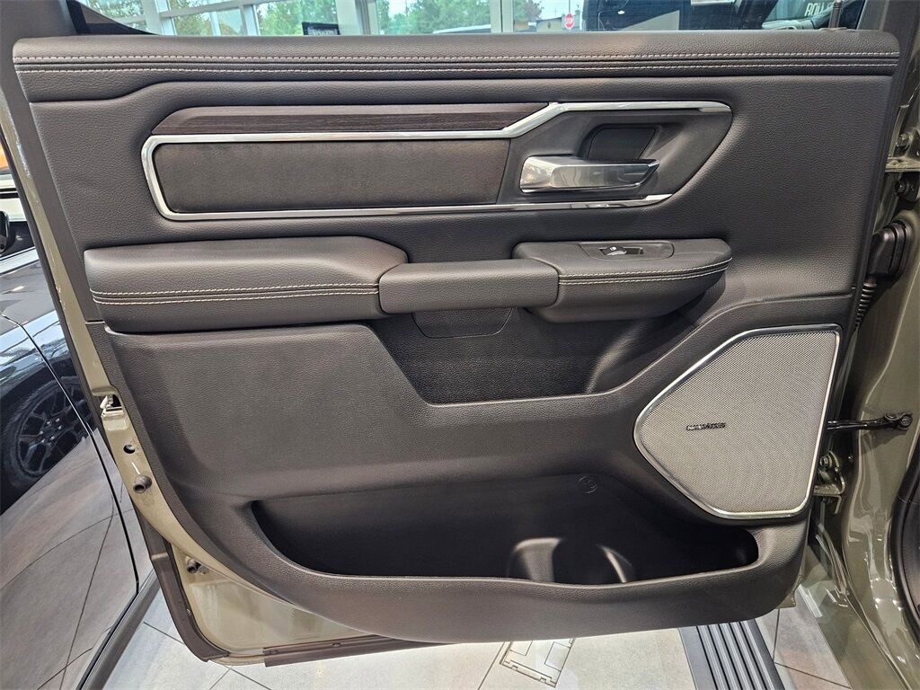 2026 Ram 1500 Laramie Gresham OR